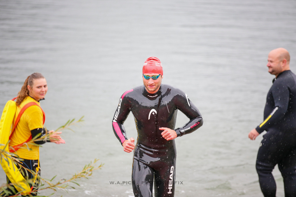 TRIRUN LINZ TRIATHLON 2025 | AUSTRIA, 14.09.2025, Linz, TRIRUN LINZ TRIATHLON 2025, Photo: WAPICS / Andreas Willdoner