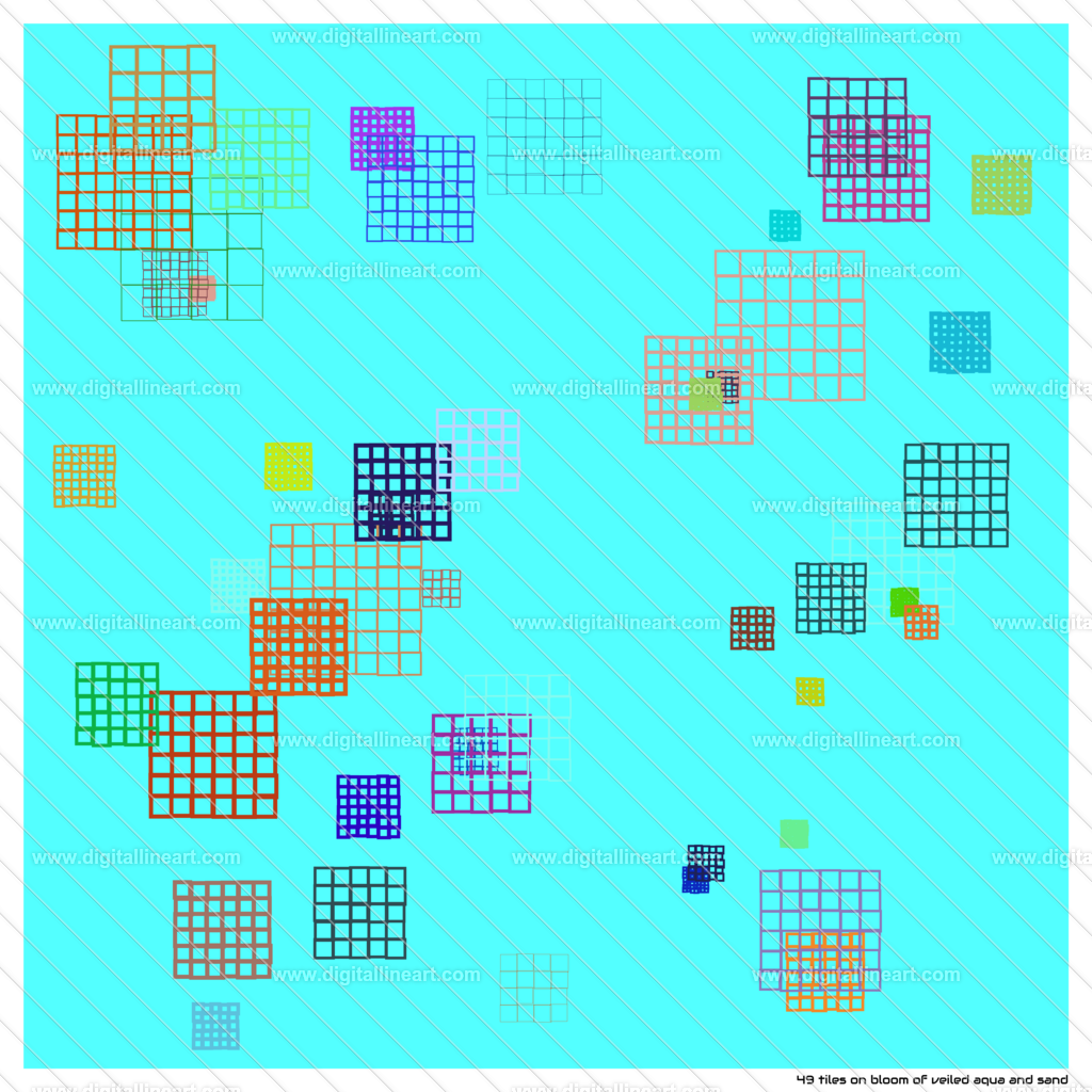 49-tiles-bloom-of-veiled-aqua-and-sand | digitallineart - Realisiert mit Pictrs.com
