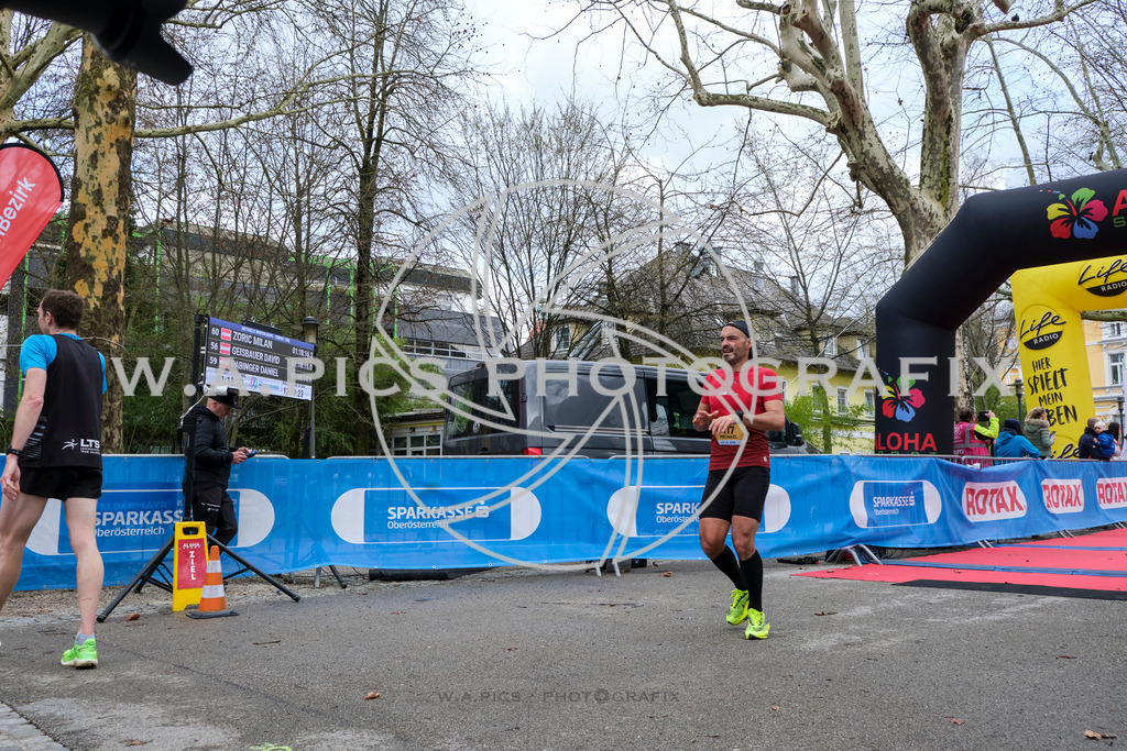 ..... | AUSTRIA, Wels, 30.03.25, ALOHA Wels Halbmarathon, Image Shows: , Foto: Wapics/RING M.