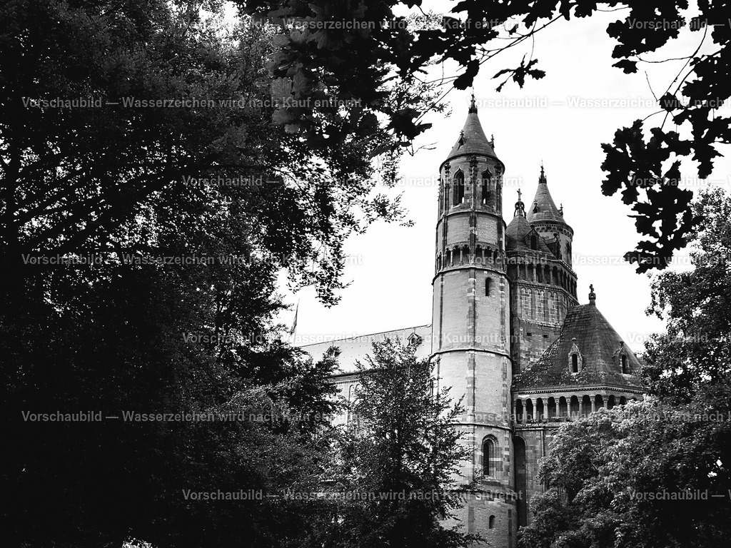 Dom zu Worms | online Fotogalerie mit schwarz-weiß Fotografien und Shop für zeitlose  Poster und Leinwände in stilvollem schwarz weiß  - Realisiert mit Pictrs.com
