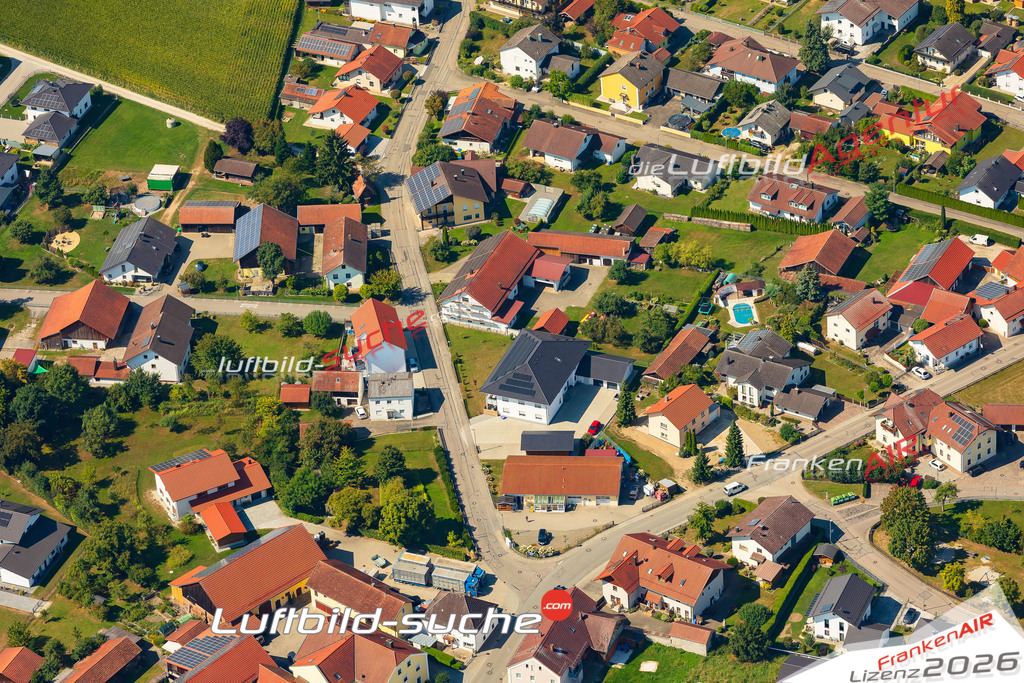 Schöne Luftaufnahme Oberindling Pocking - Die Luftaufnahme wurde 2025 vom Flugzeug heraus erstellt ( keine Drohne ) - Hochauflösende Luftaufnahme - für professionelle Ausdrucke geeignet. Die Geschenkidee !Mit Lizenz und Bildrechte bestellbar