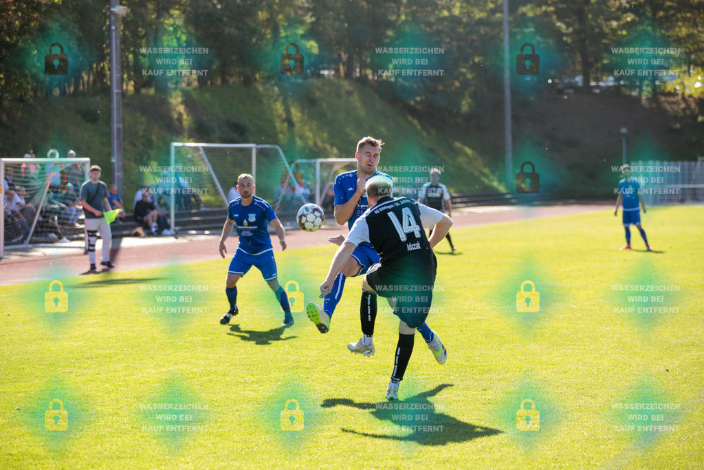 _HP_5332_3000o | Auswärts gegen SG Ettringen