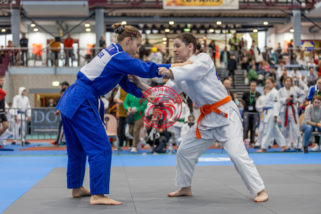 Internationaler Adler Cup 2024 | Foto vom Internationalen Adler Cup Judo Turnier im Sport- und Freizeitzentrum Kalbach im Oktober 2024 - Realisiert mit Pictrs.com