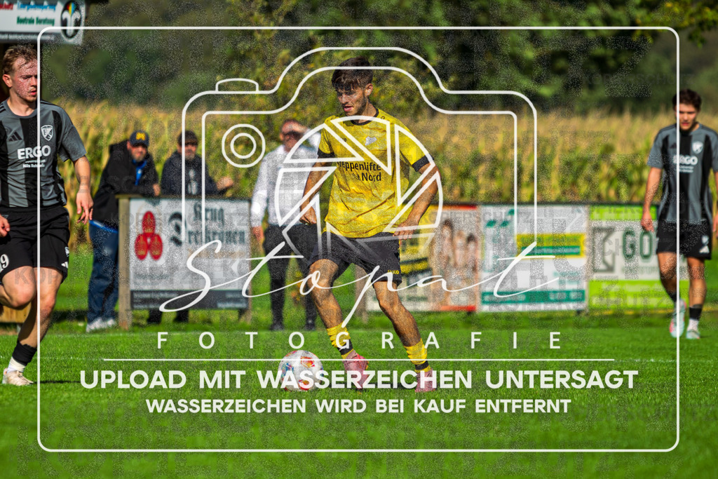 260920-FGFS-SVN-0019 | Kevin Woelk (SVN Buchholz #12);Kreisliga Herren HK - FG Fulde-Stellichte vs. SVN Buchholz am 20.09.2026 in Zentralstadion, Fulde - Realisiert mit Pictrs.com