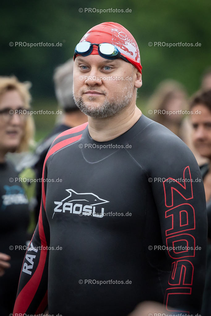 2. Swim & Run Köln; Koeln, 01.06.25 | Impressionen vom 2. Swim & Run Köln am 01.06.25 am Fühlinger See in Koeln. Foto: BEAUTIFUL SPORTS/Leah Kohring