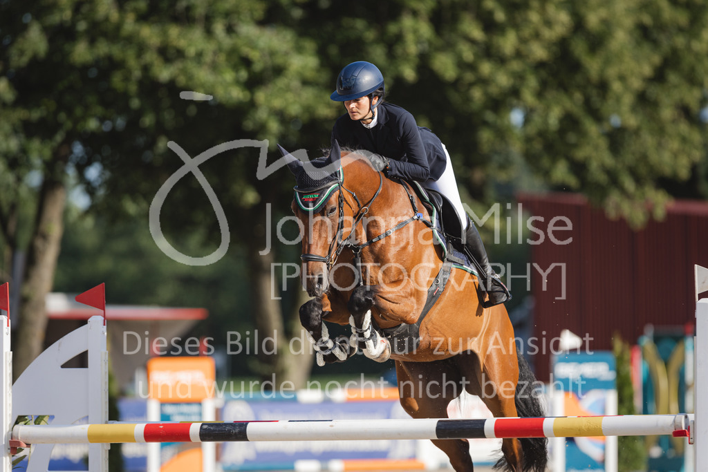 220614_Mühlen_Quali6j-881 | Late Entry Mühlen
Springpferdeprüfung Kl.M* 6j. Qualifikation zum Bundeschampionat
14.06.2022