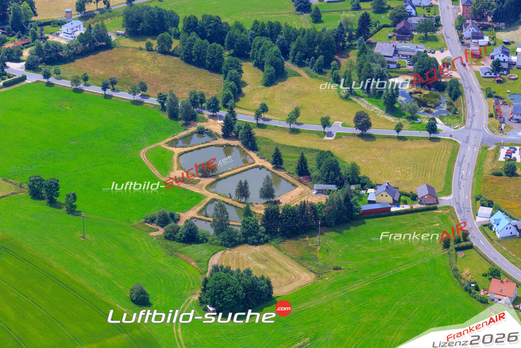 Die Luftaufnahme Wurmloh - Nagel wurde vom UL-Flugzeug (keine Drohne) aus fotografiert.Hohe Druck- Auflösung-die Geschenkidee!