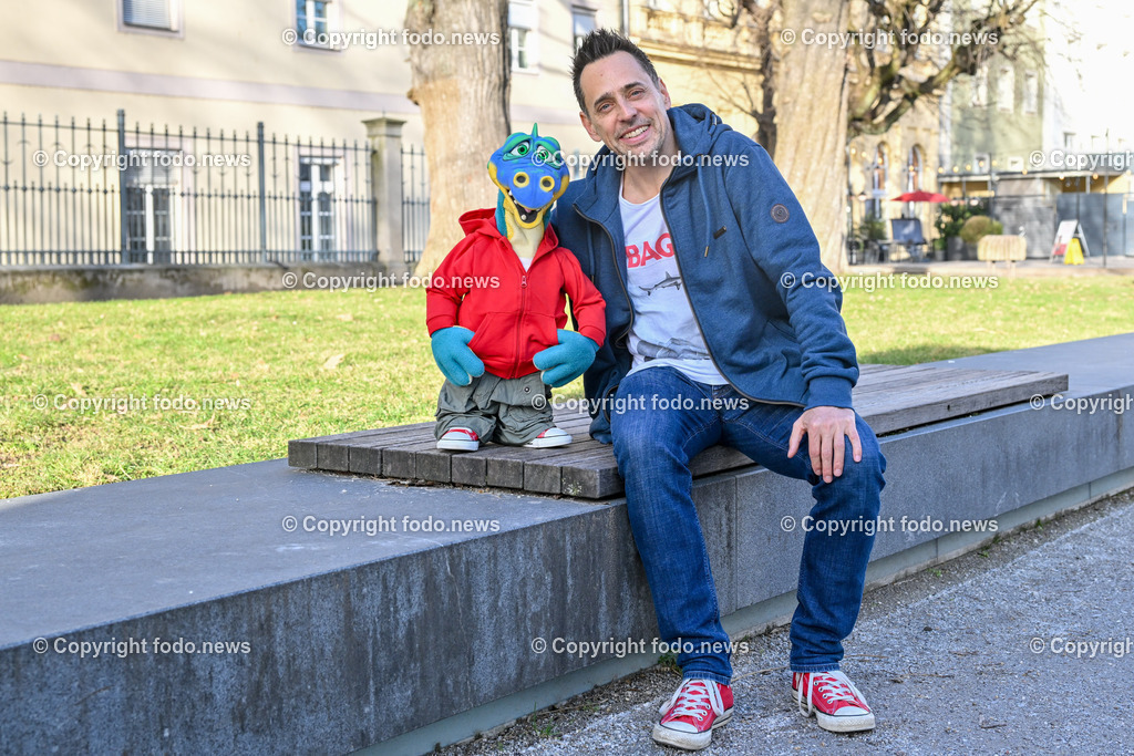 Tricky Niki - Nikolas Sedlak_ Bauchredner und Comedian_ 25.01.2024-4 | 25.01.2024, Linz, AUT, Linz, im Bild Tricky Niki - Nikolas Sedlak (Bauchredner und Comedian)