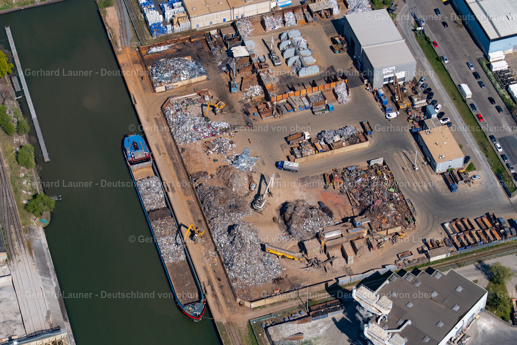4020091 | TSR Recycling, Bornheim, Frankfurt am Main