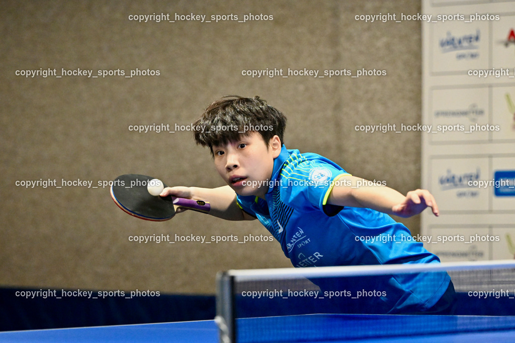 SCO Sprengnetter Bodensdorf vs. SU Sparkasse Kufstein  | Yun-En Tsai, SCO Sprengnetter Bodensdorf vs. SU Sparkasse Kufstein , SCO Sprengnetter Bodensdorf vs. SU Sparkasse Kufstein am 08.02.2026 in Bodensdorf (SCO Sportheim), Austria, (Photo by Bernd Stefan)