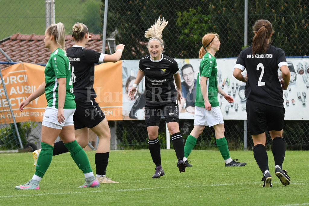 Niederbayerisches Pokalfinale 2026 | SpVgg GW Deggendorf : DJK SV Geratskirchen - Realisiert mit Pictrs.com