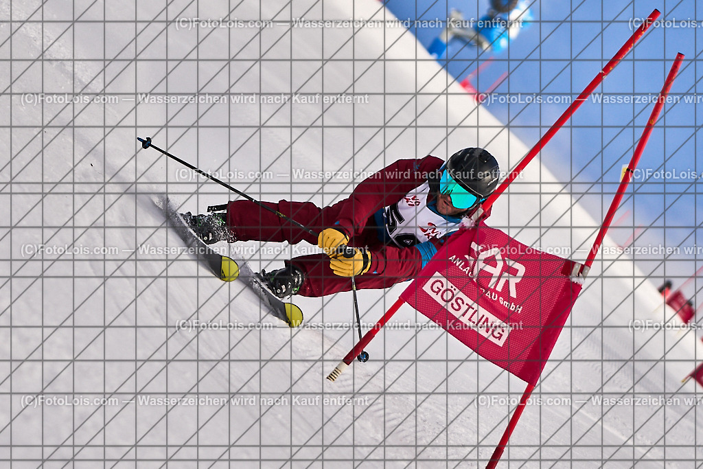 ALP9014_NOe MASTERSCUP_RTL-LM_Hochkar_Kendler Guenther | (C)FotoLois.com, Alois Spandl. NÖ MASTERSCUP RTL-Landesmeisterschaft am Hochkar Almlift/Sonnenhang, Sa 9. März 2024.