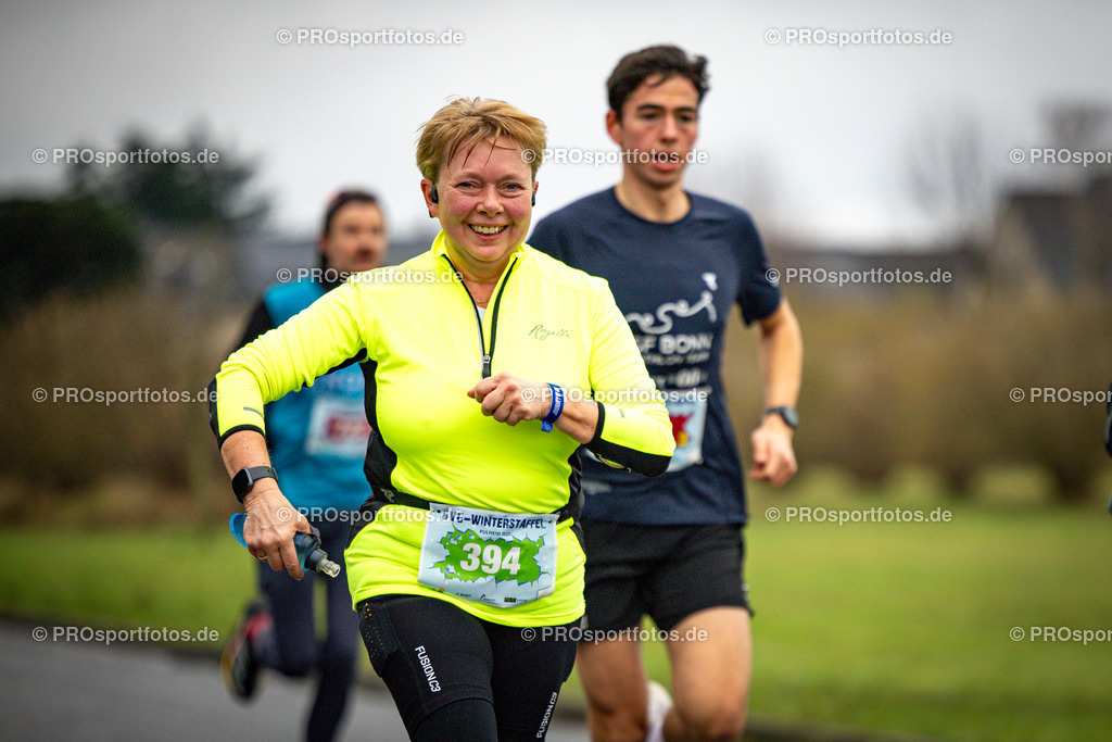 GVG-Winterstaffel; Pulheim, 26.01.2025 | Impressionen von der GVG-Winterstaffel am 26.01.2025 in Pulheim (Nordrhein-Westfalen). 