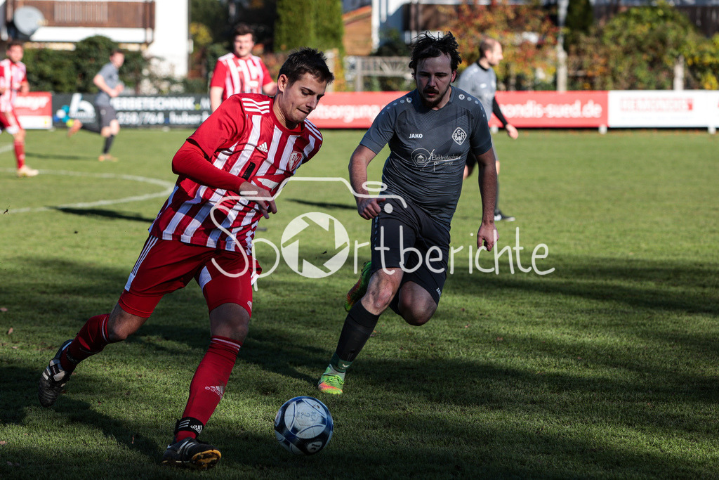 BC Aichach II - SV Echsheim-Reicherstein II | BCA #15 im Laufduell