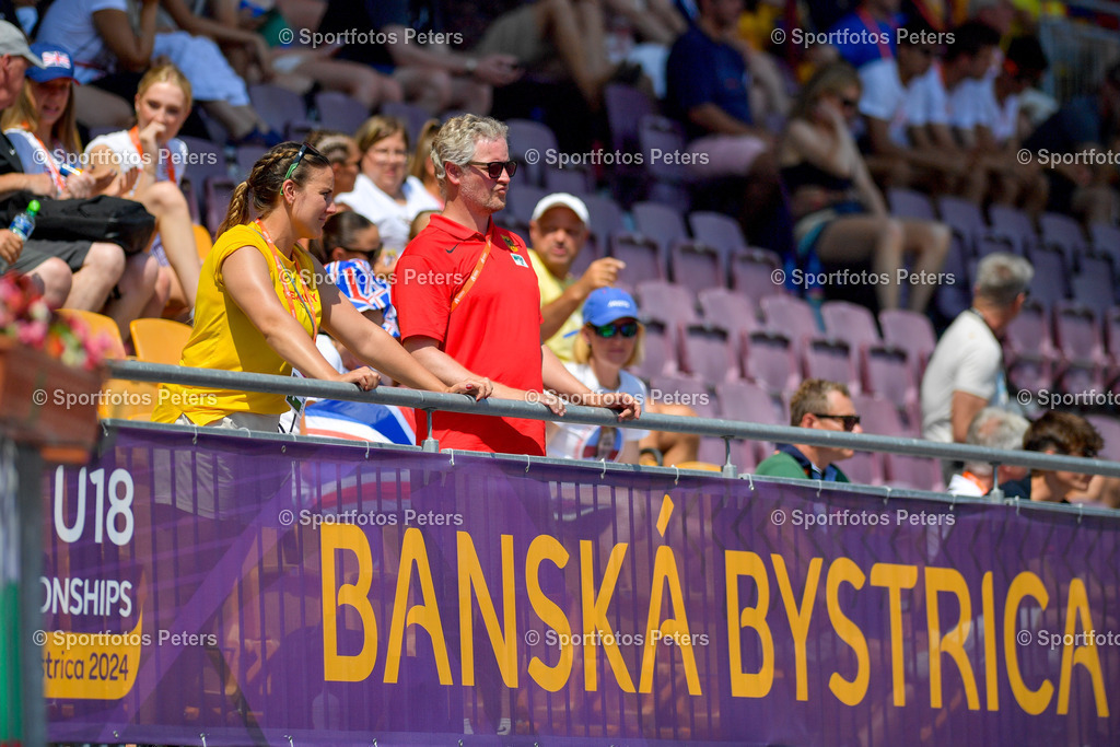 U18 EM - Tag 4_134 | U18-EM am 21.07.2024 in Banska BrysticaFoto: DLV/Kai Peters - Realisiert mit Pictrs.com