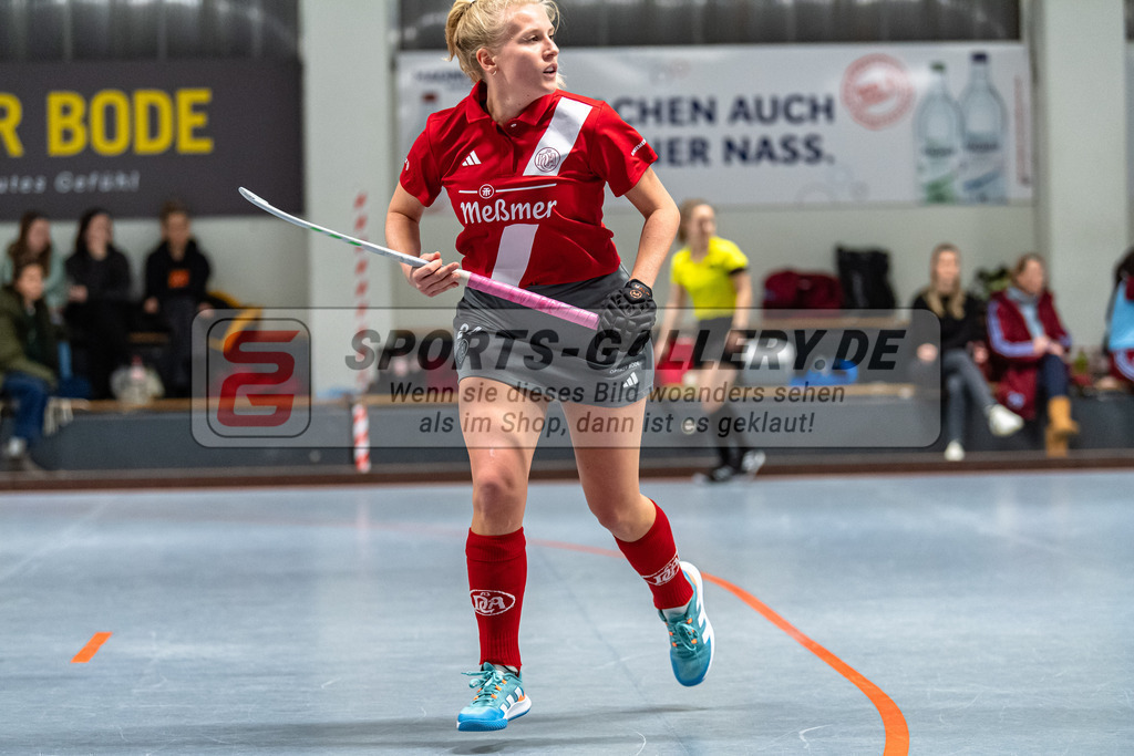 SM_20240105-D5A_7644 | 1.Bundesliga Hallenhockey  (W) DCadA  - UHC / 2:7 (0:2)