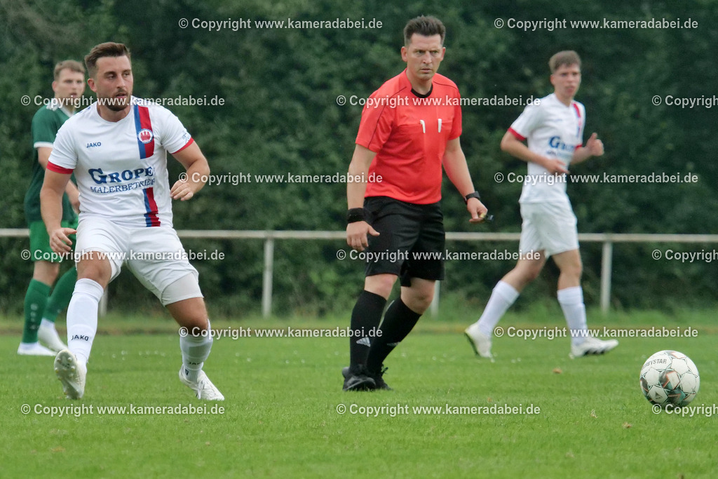 Fußball : TV Voerde - SUS 09 Dinslaken 2 am 21.07.2024 in Voerde | Fußball : TV Voerde - SUS 09 Dinslaken 2 am 21.07.2024 in Voerde - Realisiert mit Pictrs.com