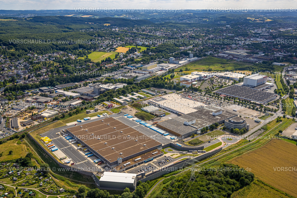 Witten230700822 | Luftbild Blossey Luftbilder NRW Deutschland