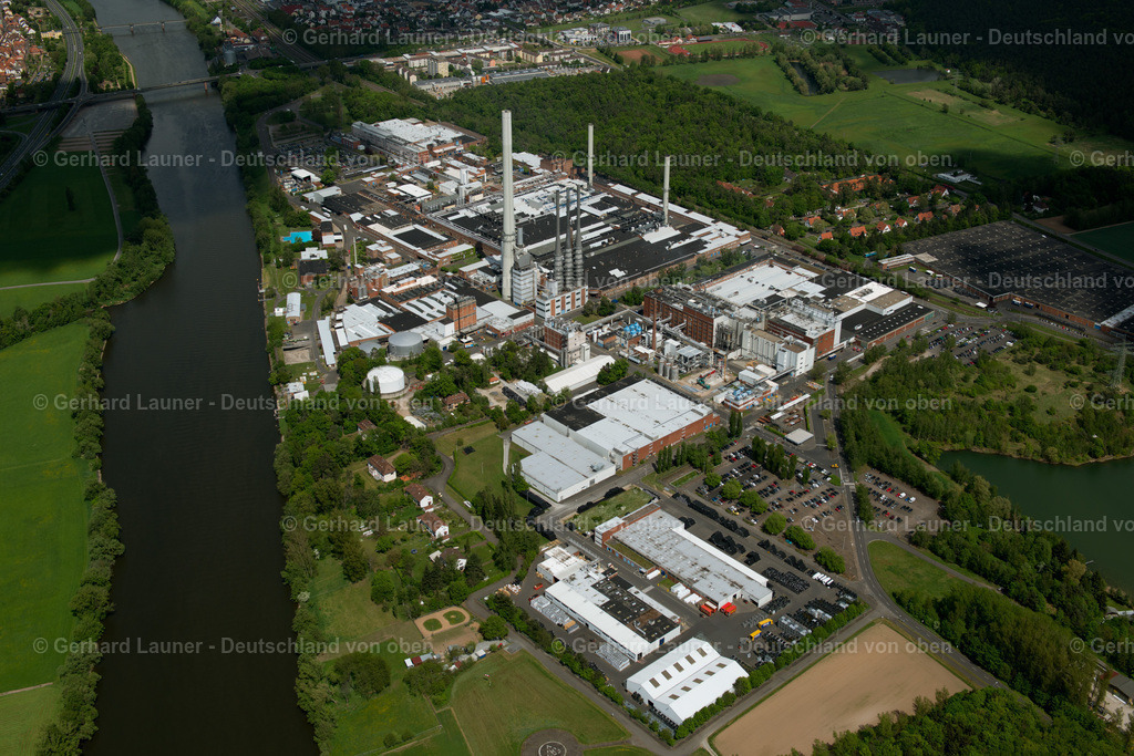 3500744 | Glanzstoffwerke Obernburg