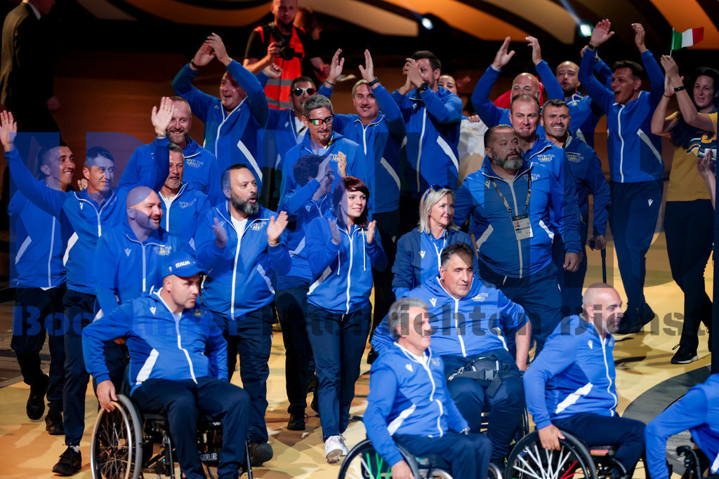  09.09.2023 - 
 | Sebastian Sendlak / Bochumer Nachrichtendienst (BOND) - Invictus Games 2023: Eroeffnungs-Zeremonie - Realisiert mit Pictrs.com