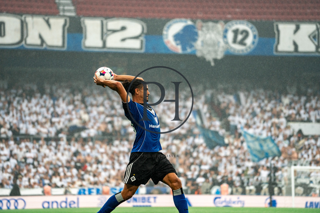 FC Kopenhagen - Hamburger Sport Verein 12.07.2025 | Gänsehaut-Atmosphäre im Parken  - Realisiert mit Pictrs.com