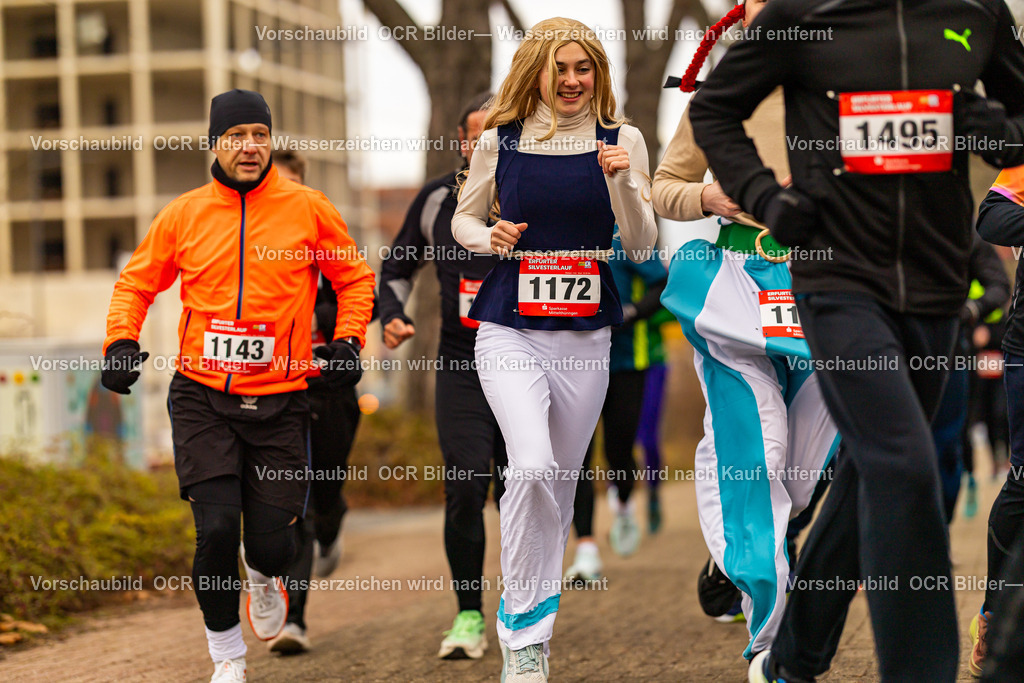 Silvesterlauf Erfurt 2025 R6-0601 | OCR Bilder Fotograf Eisenach Michael Schröder