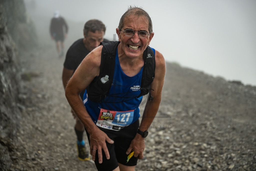 20240707_DB15060 | Nebelhorn-Berglauf 2024 am 07.07.2024  in Oberstdorf. (Foto: Dominik Berchtold)B-AL SPO