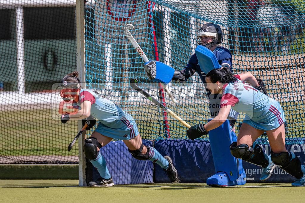 SM_20250511-DSC_9997 | 1.Bundesliga Feld - Rückrunde (W) UHC - RWK / 0:3 (0:1)