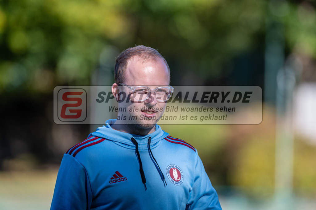 SM_20241006-D85_5497 | 1.Bundesliga Feldhockey (W) UHC - DHC/ 1:2