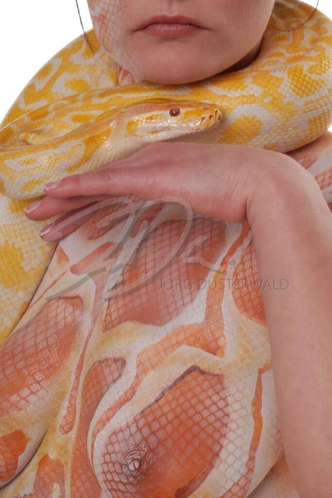 AnimalArt-SNAKE_7366 | #009 | Modell: Janina | Foto: Thorsten Ohmacht - Realisiert mit Pictrs.com