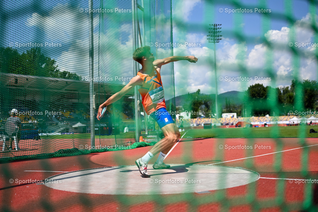 U18 EM - Tag 4_246 | U18-EM am 21.07.2024 in Banska BrysticaFoto: DLV/Kai Peters - Realisiert mit Pictrs.com