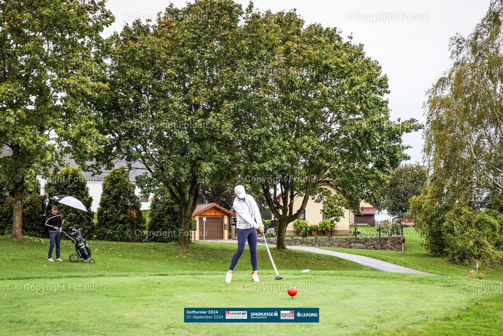 A-BINDER_20240927_0089 | Linz  AUSTRIA,27.Sept..2024 -GOLF Sparkasse, Image shows Photo: Sportmediapics.com/ Manfred Binder