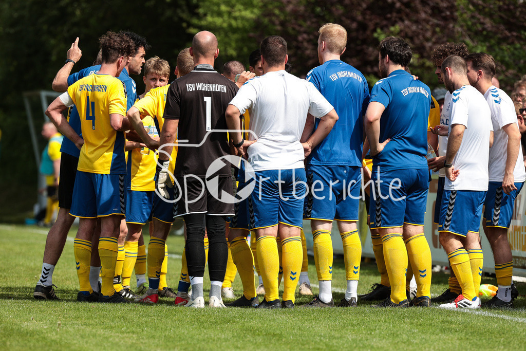 SF Bachern - TSV Inchenhofen | Professionelle Sportfotos aus den Bereichen Fußball, Eishockey, Handball und vieles mehr. Ob Sieg oder Niederlage