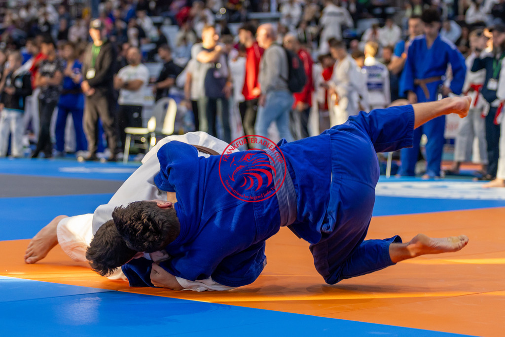 Internationaler Adler Cup 2024 | Foto vom Internationalen Adler Cup Judo Turnier im Sport- und Freizeitzentrum Kalbach im Oktober 2024 - Realisiert mit Pictrs.com