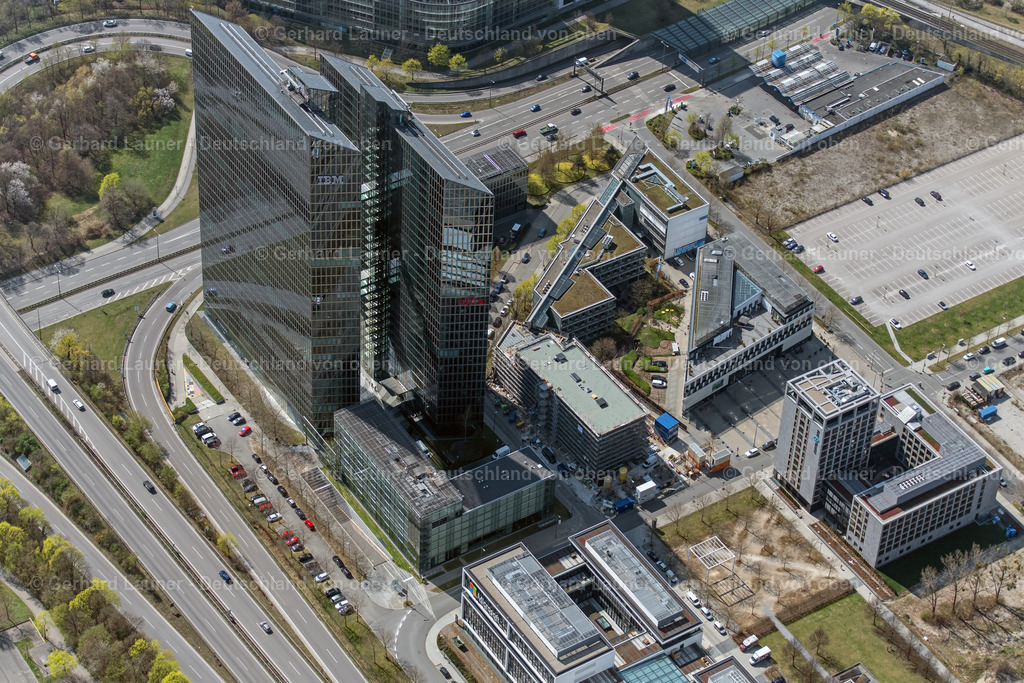 4021397 | Highlight Tower, München