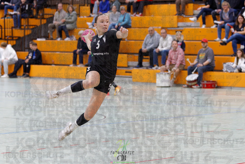 2024-10-19_017 | Jugendbundesliga B-Jugend weiblich; HSG Kleenheim/Langgöns - Longericher SC am 19.10.2024 in Oberkleen (Weidig-Halle) - Realisiert mit Pictrs.com