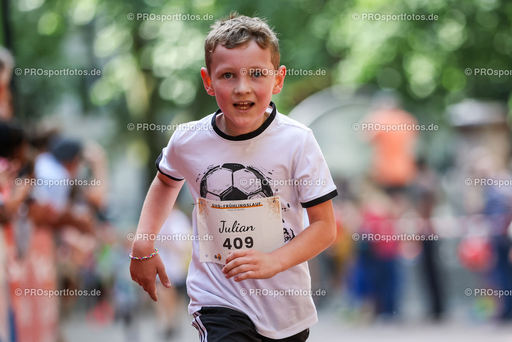 GVG Fruehlingslauf in Frechen, 22.05.2022 | Impressionen vom GVG Fruehlingslauf am 22.05.2022 in Frechen (Nordrhein-Westfalen). Foto: BEAUTIFUL SPORTS/Axel Kohring
