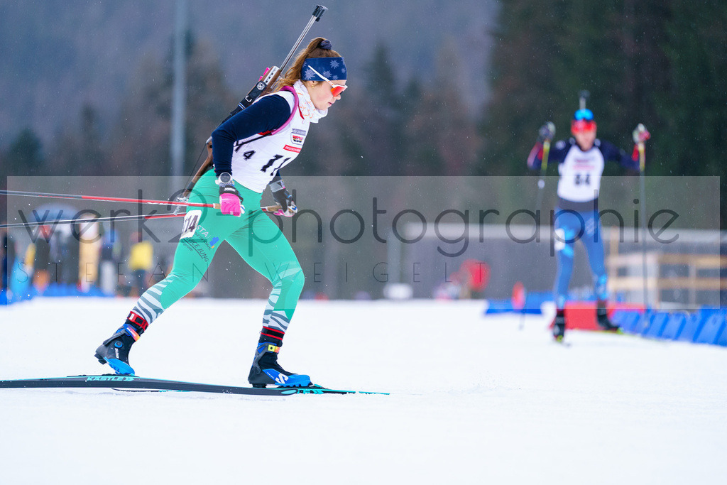 DP Ruhpolding | 4. DSV JOKA Deutschlandpokal Biathlon in der Chiemgau Arena Ruhpolding am 24. bis 26. Januar 2025