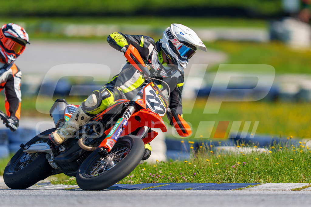 GRIPcapture-20260411-101-999-215 | GREINBACH, AUSTRIA - JUNE 20-21, 2026: Riders compete during the G-Cup, Austrian Supermoto Championship and Hungarian Supermoto Championship at PS Racing Center Greinbach, Austria. Image shows .Photo: GRIPcapture / Andrea Kurz