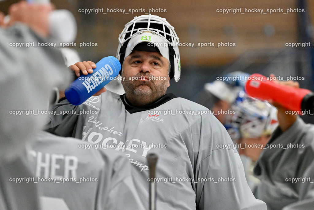 Villacher Hockey Camp 2025 | Villacher Hockey Camp 2025, Villacher Hockey Camp 2025 am 08.08.2025 in Villach (Stadthalle Villach), Austria, (Photo by Bernd Stefan)