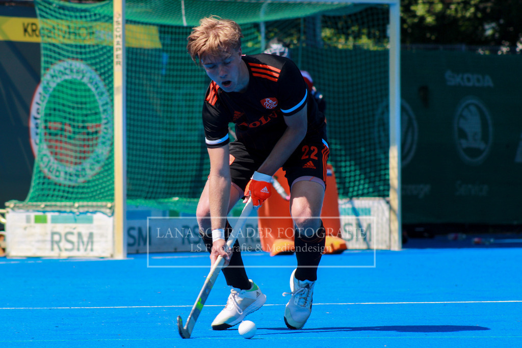 Länderspiel U18 Deutschland - Niederlande 25.06.23 Krefeld-162 | lanaschraderfotografie - Realisiert mit Pictrs.com