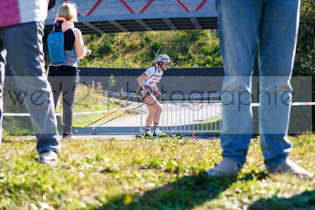 DP Oberhof | 1. DSV JOKA Deutschlandpokal Biathlon, 19.-22.09.2024 - LOTTO Thüringen Arena Oberhof