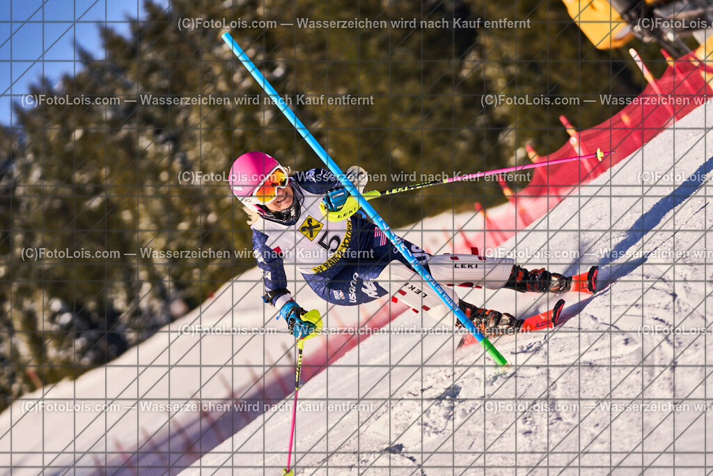 ALP5538_MASTERS-OeM-SL_Glungezer_Digruber Bettina | Alpine Österreichische Mastersmeisterschaften auf dem Glungezer. Tiroler Skiverband, SC Volders, SLALOM, So 2. März 2025.
