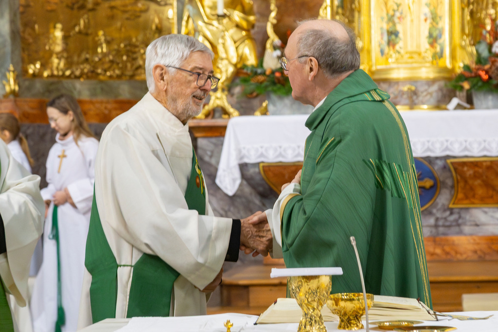 REP-143 | Bischofsmesse 25.01.2026 - Dekredierungsfeier mit Festmesse anlässlich Gründung des Pfarrverbandes GEROLDING-LOOSDORF-MAUER