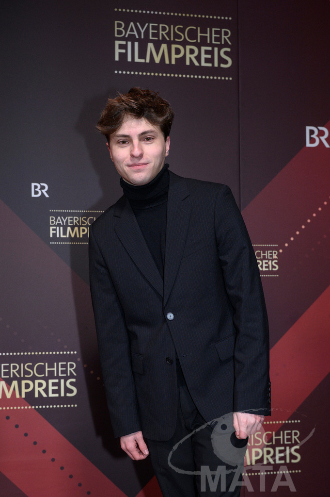 _DWI5005 | __________bei der Verleihung des 47. Bayerischen Filmpreises 2026  im Prinzregententheater. München, 23.01.2026 - Realisiert mit Pictrs.com