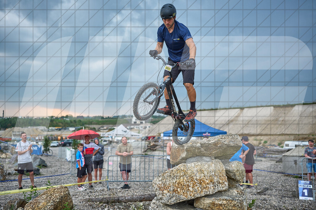 Trials European Youth Games | 16.08.2025: Trials European Youth Games in Purgstall an der Erlauf Foto: © 2025 Martin Bihounek / martinbihounek.comInsta: @martinbihounekcom