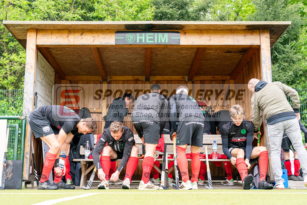 HK_20240505_903770 | Reginalliga West Club Raffelberg - Kahlenberger THC am 5.5.2024 Club Raffelberg, Duisburg ,
