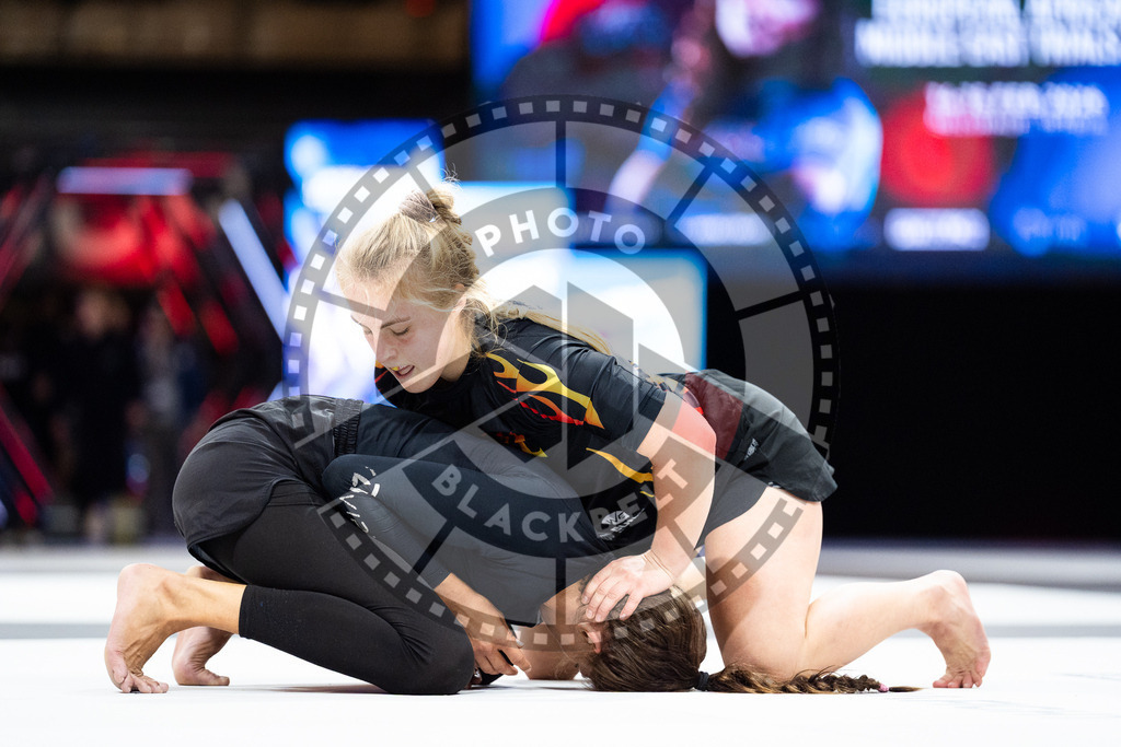 20260215PBB7769 | Fighters compete during the ADCC European Trials competition day 2 in Belgrade, Serbia, on February 15, 2026.