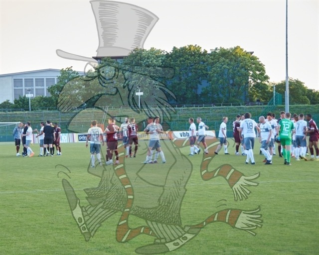 Abschiedsspiel von Beck 236 | mythos-online-redaktion