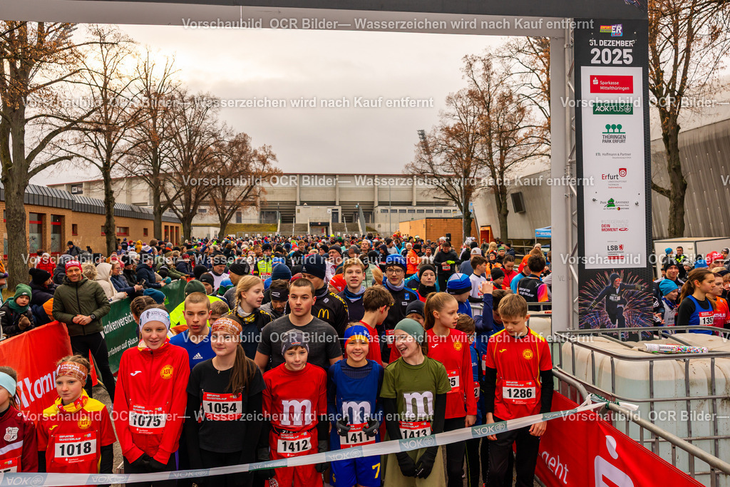 Silvesterlauf Erfurt 2025 R1-1696 | OCR Bilder Fotograf Eisenach Michael Schröder